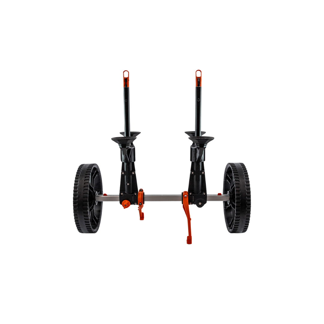 YakAttack YakAttack TowNStow Scupper Kayak Cart