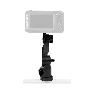 YakAttack YakAttack Lowrance® Hook2 Fish Finder Mount with Track Mounted LockNLoad™ Mounting System YakAttack Lowrance® Hook2 Fish Finder Mount with Track Mounted 