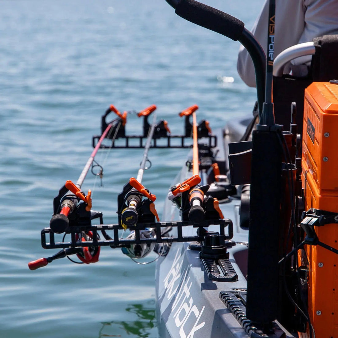 SideStage Rod Rack Ottawa Valley Air Paddle
