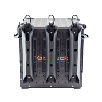 YakAttack YakAttack TetherTube Rod Holder with Mounting Hardware YakAttack TetherTube Rod Holder with Mounting Hardware - Ottawa Valley 