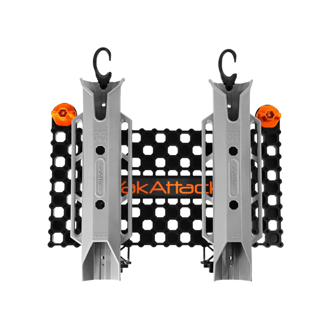 YakAttack YakAttack TetherTube Rod Holder with Mounting Hardware YakAttack TetherTube Rod Holder with Mounting Hardware - Ottawa Valley 