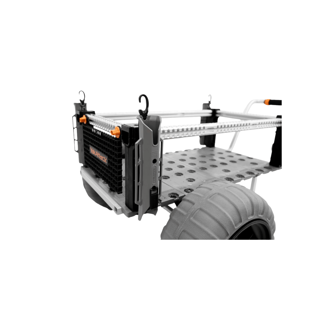 YakAttack YakAttack TetherTube Rod Holder with Mounting Hardware YakAttack TetherTube Rod Holder with Mounting Hardware - Ottawa Valley 