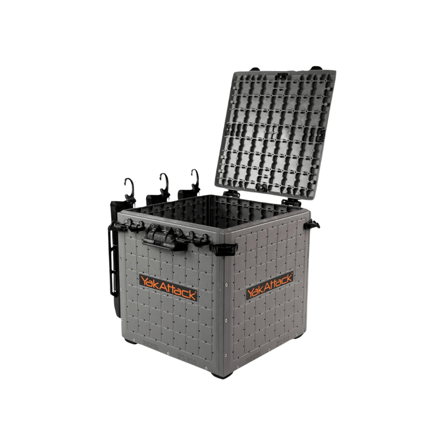 YakAttack YakAttack BlackPak Pro Kayak Fishing Crate