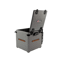 YakAttack YakAttack BlackPak Pro Kayak Fishing Crate