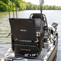 YakAttack YakAttack BlackPak Pro Kayak Fishing Crate YakAttack BlackPak Pro Kayak Fishing Crate - Ottawa Valley Air Paddle