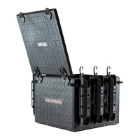 YakAttack YakAttack BlackPak Pro Kayak Fishing Crate YakAttack BlackPak Pro Kayak Fishing Crate - Ottawa Valley Air Paddle