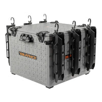 YakAttack YakAttack BlackPak Pro Kayak Fishing Crate YakAttack BlackPak Pro Kayak Fishing Crate - Ottawa Valley Air Paddle