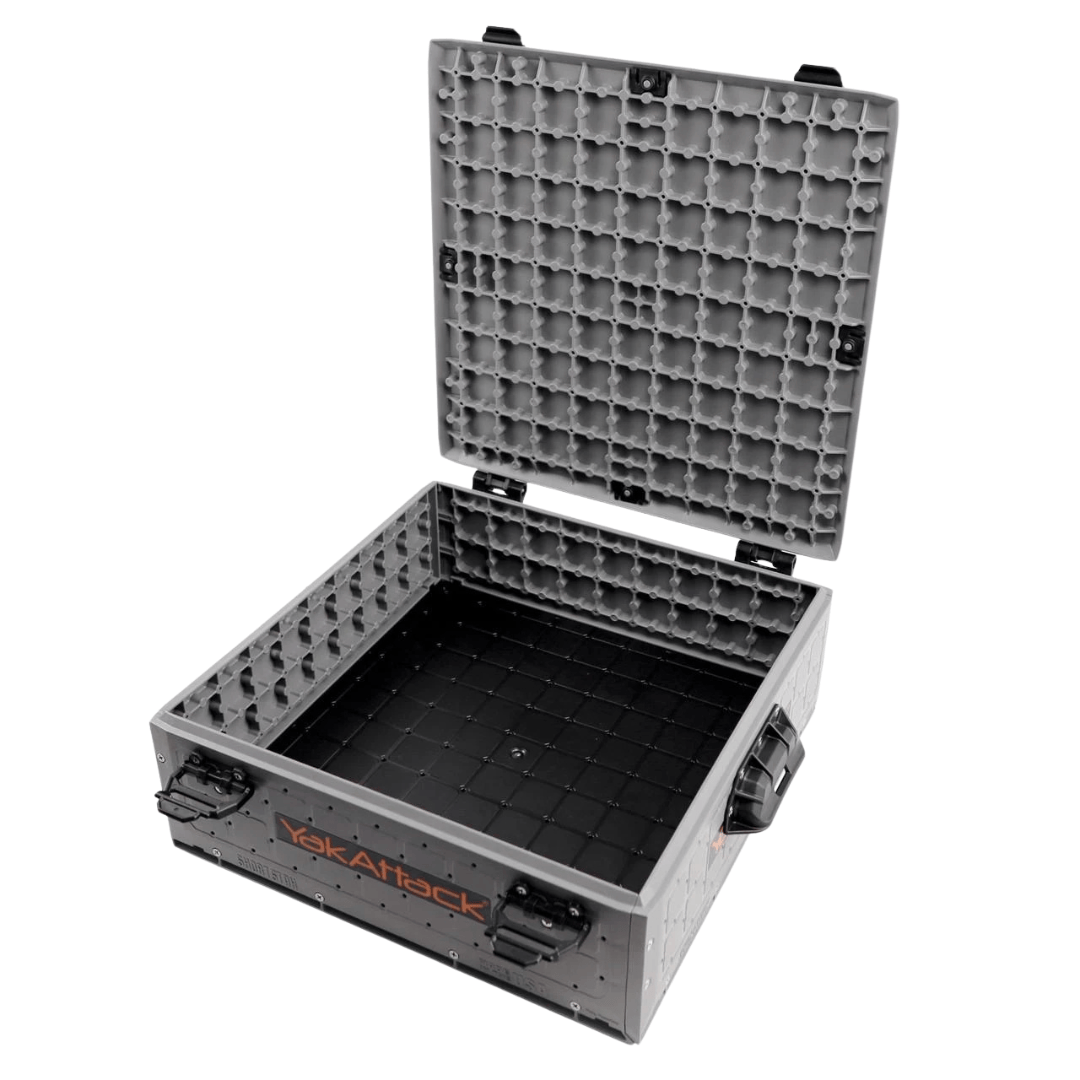 YakAttack YakAttack Shortstak Solo Storage Box YakAttack Shortstak Solo Storage Box – Ottawa Valley Air Paddle