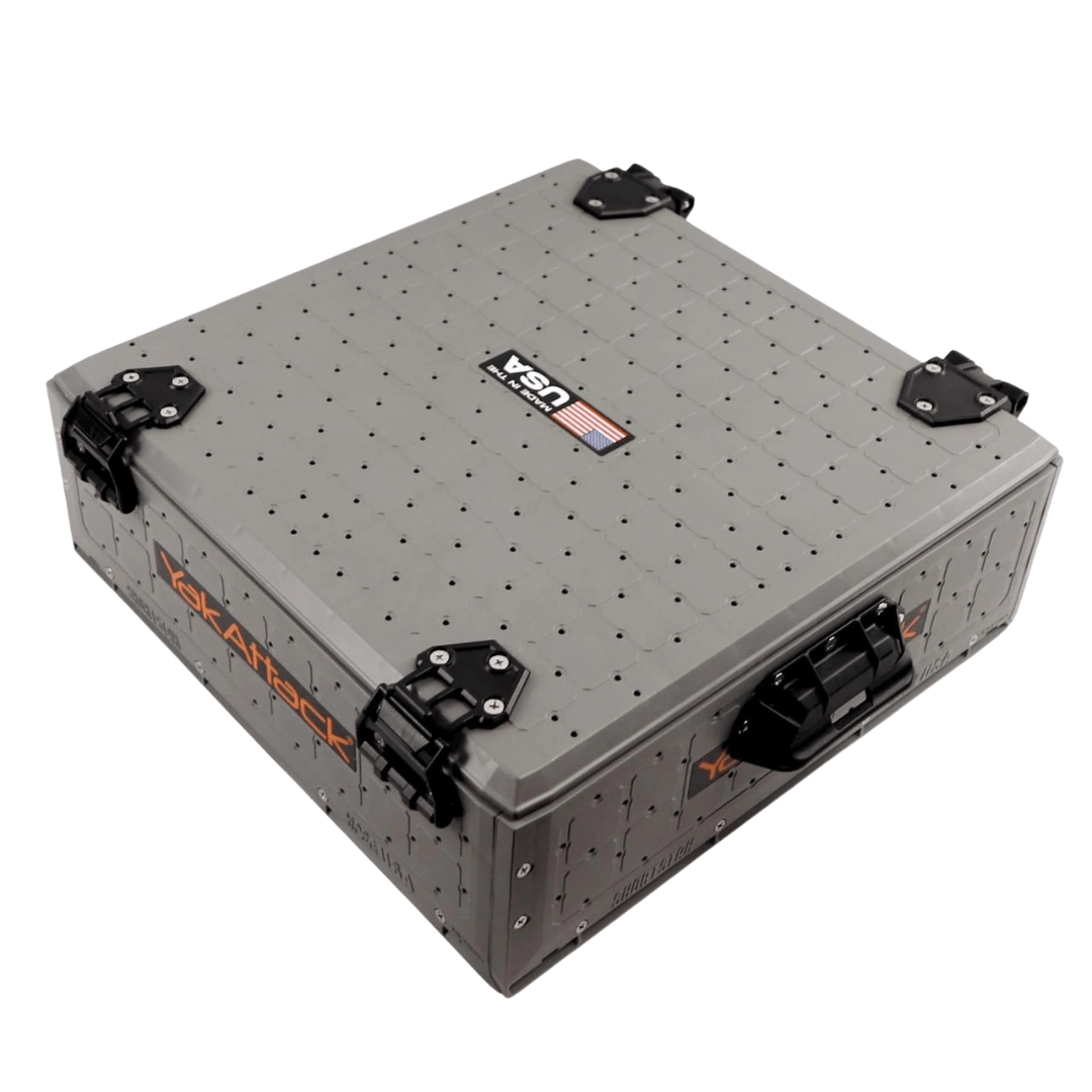 YakAttack YakAttack Shortstak Solo Storage Box YakAttack Shortstak Solo Storage Box – Ottawa Valley Air Paddle