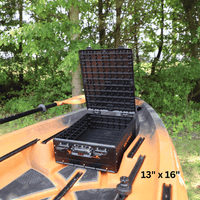 YakAttack YakAttack Shortstak Solo Storage Box YakAttack Shortstak Solo Storage Box – Ottawa Valley Air Paddle