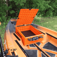 YakAttack YakAttack Shortstak Solo Storage Box YakAttack Shortstak Solo Storage Box – Ottawa Valley Air Paddle