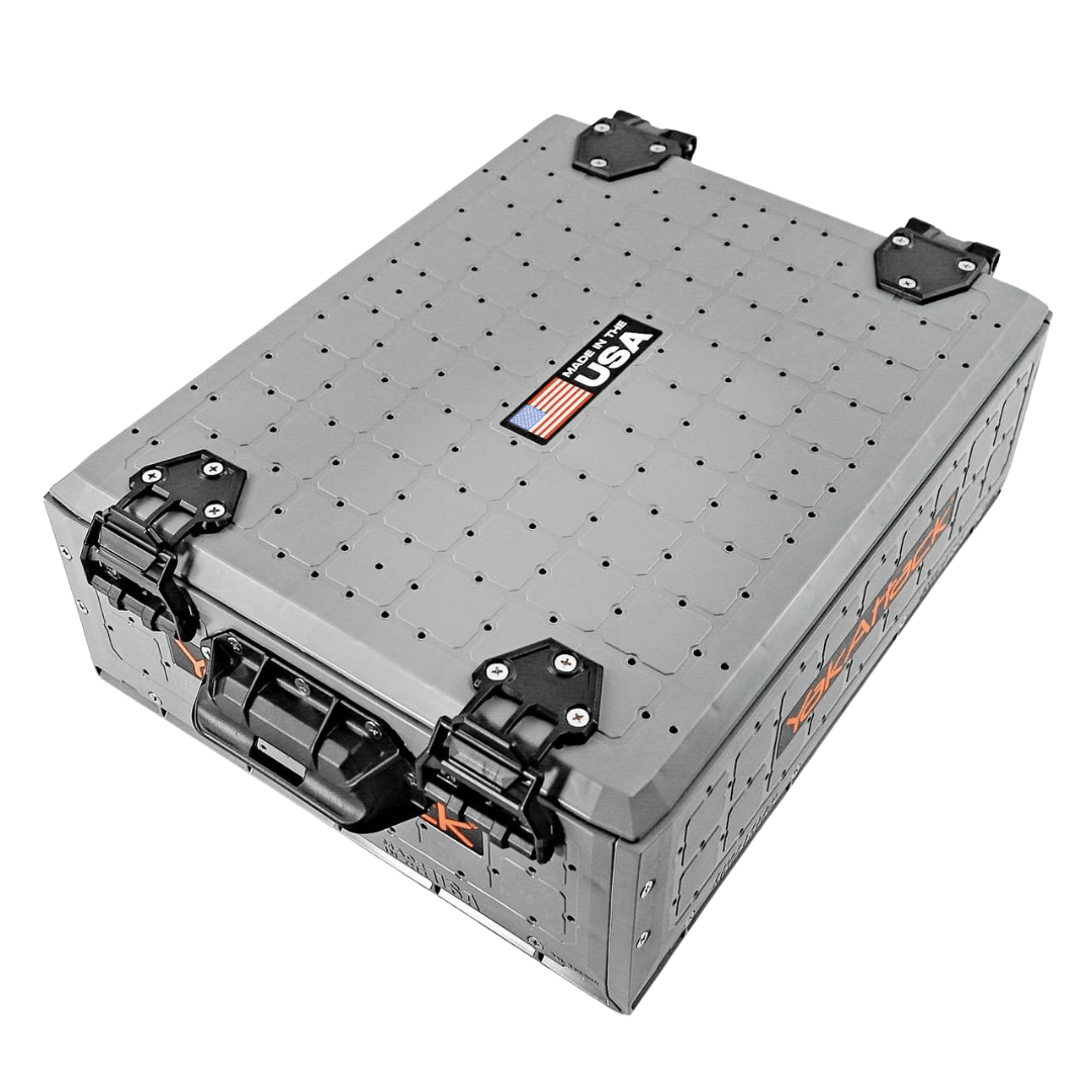 YakAttack YakAttack Shortstak Solo Storage Box YakAttack Shortstak Solo Storage Box – Ottawa Valley Air Paddle