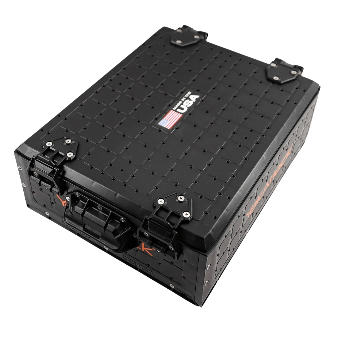 YakAttack YakAttack Shortstak Solo Storage Box YakAttack Shortstak Solo Storage Box – Ottawa Valley Air Paddle