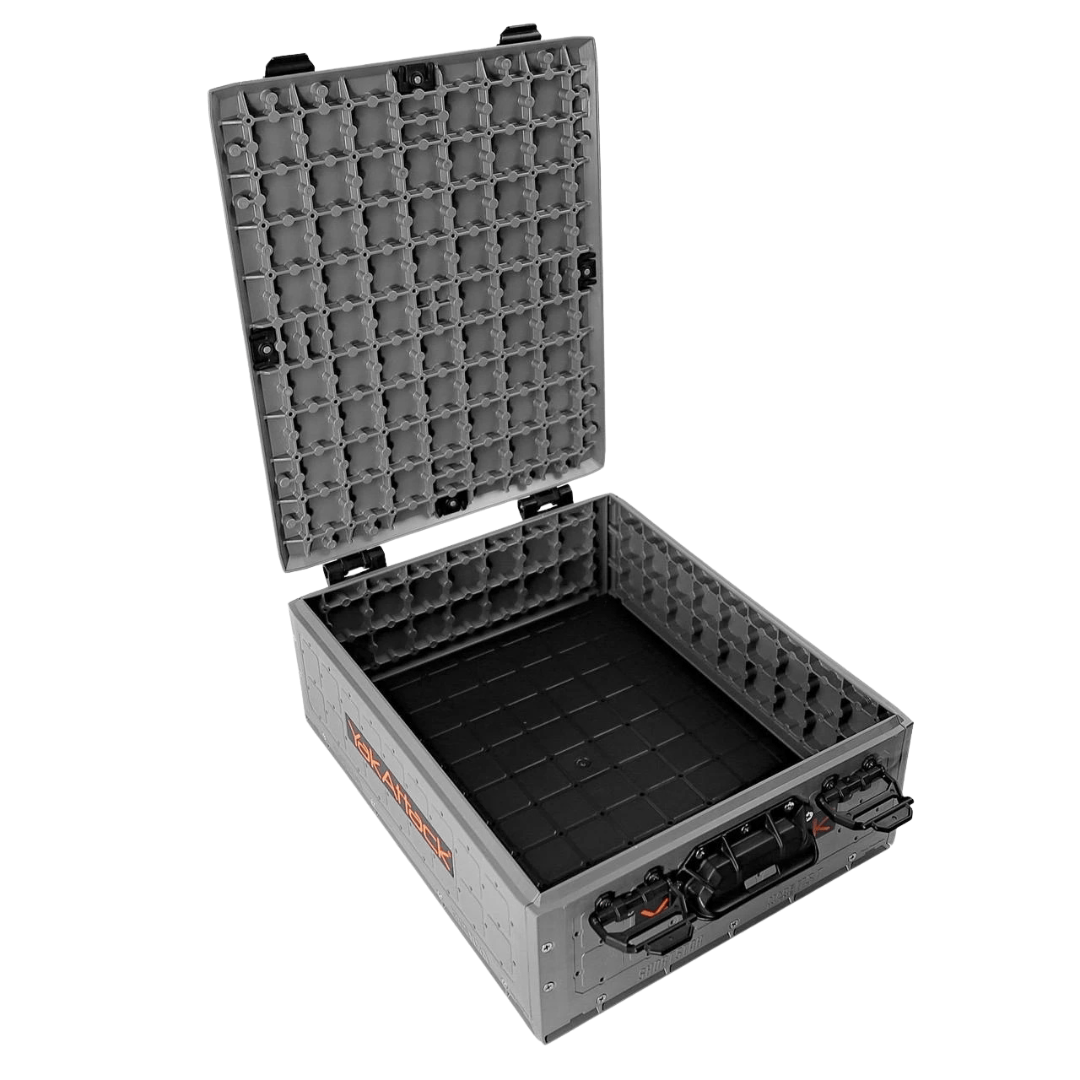 YakAttack YakAttack Shortstak Solo Storage Box YakAttack Shortstak Solo Storage Box – Ottawa Valley Air Paddle