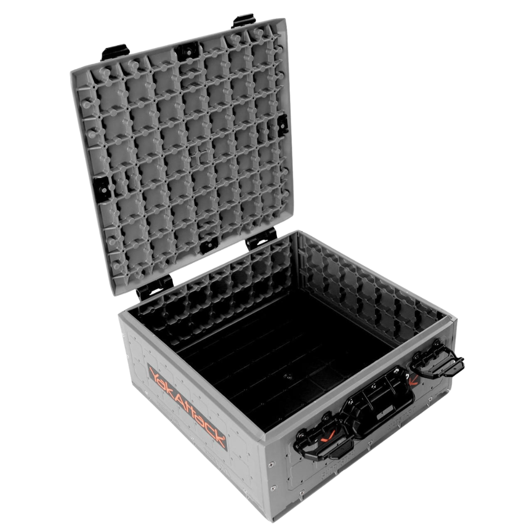 YakAttack YakAttack Shortstak Solo Storage Box YakAttack Shortstak Solo Storage Box – Ottawa Valley Air Paddle