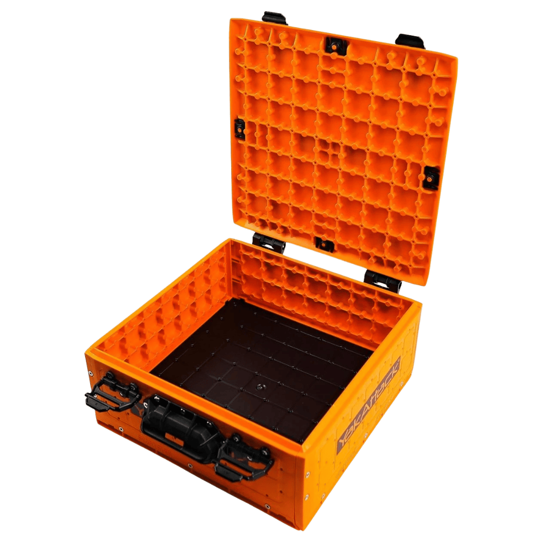 YakAttack YakAttack Shortstak Solo Storage Box YakAttack Shortstak Solo Storage Box – Ottawa Valley Air Paddle
