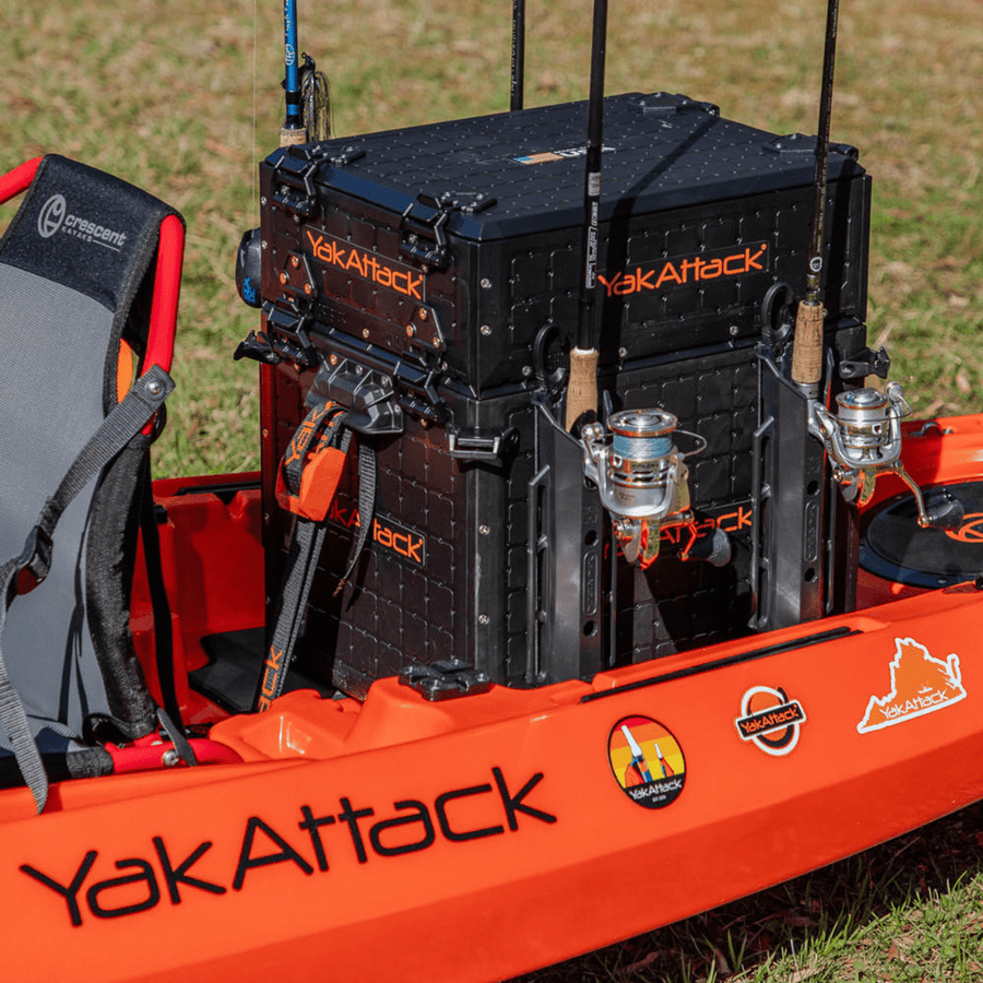 YakAttack YakAttack ShortStak Upgrade Kit for BlackPak Pro