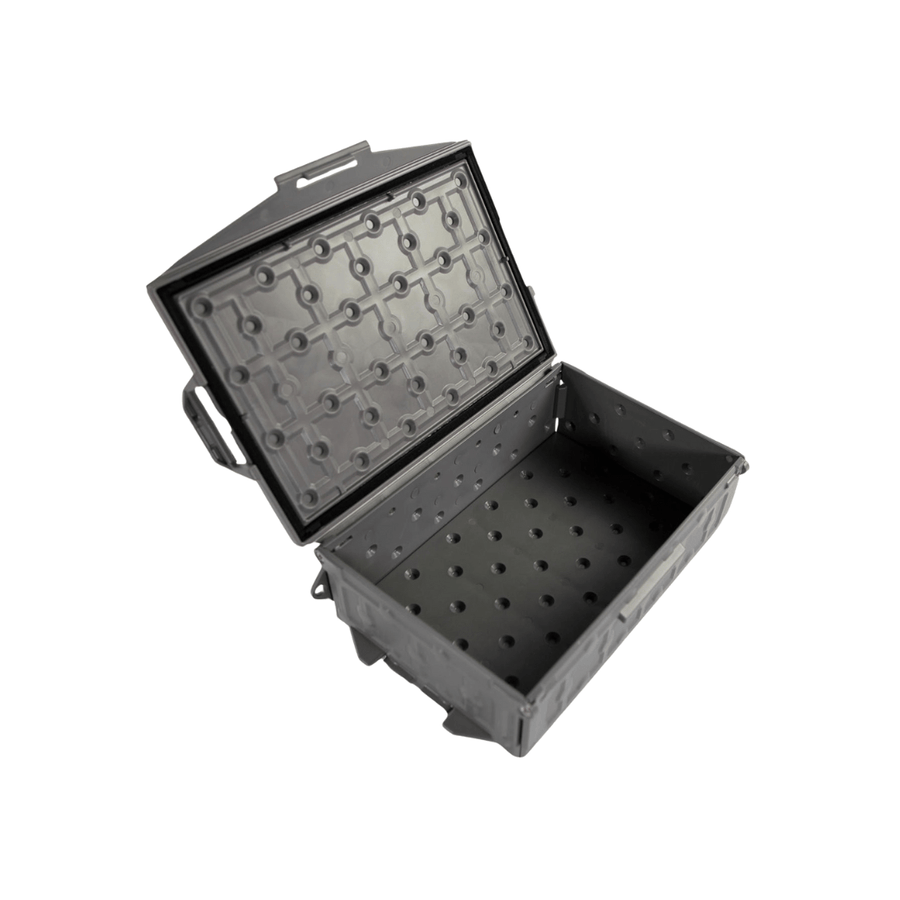 YakAttack YakAttack TracPak Stackable Storage Box, Spare Box