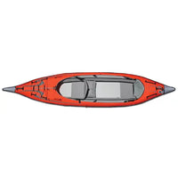 AE AdvancedFrame™ Convertible Elite Kayak with pump