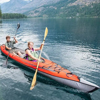 AE AdvancedFrame™ Convertible Elite Kayak with pump