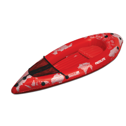 AE PackLite Kayak with pump