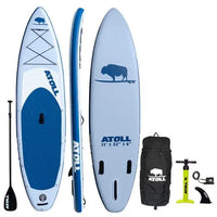 Atoll 2022 Atoll 11' Paddleboard Atoll Inflatable Paddleboard - 11 Foot Paddleboard 