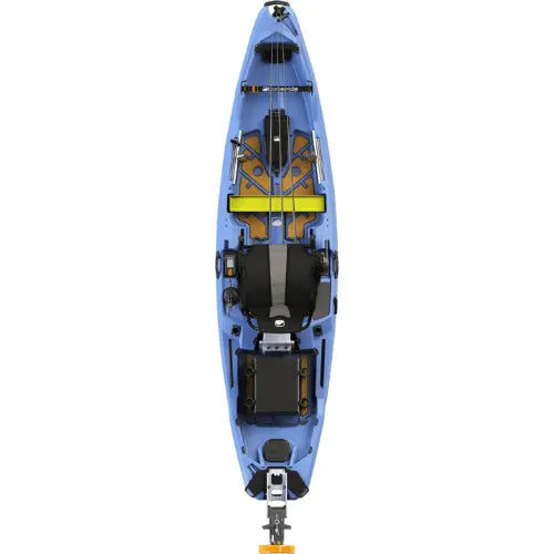 Bonafide Steel Bonafide RVR119 Kayak