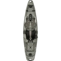 Bonafide Top Gun Grey Bonafide RVR119 Kayak