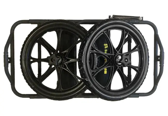 Bonafide Suspenz All-Terrain Super Duty Airless Cart