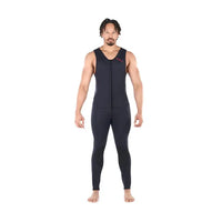 Level Six Farmer John Sleeveless Neoprene Wetsuit