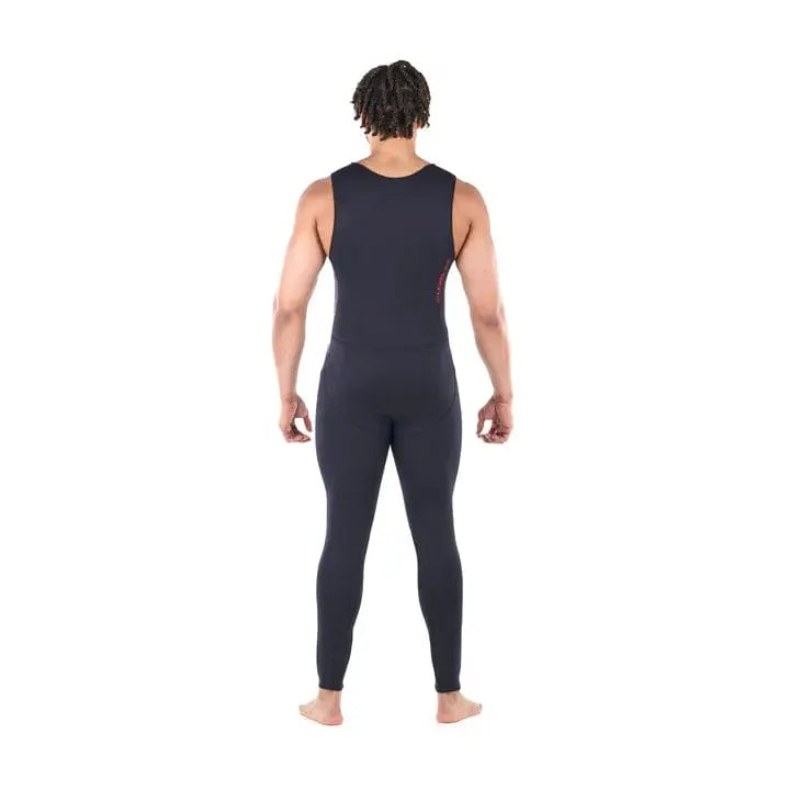 Level Six Farmer John Sleeveless Neoprene Wetsuit