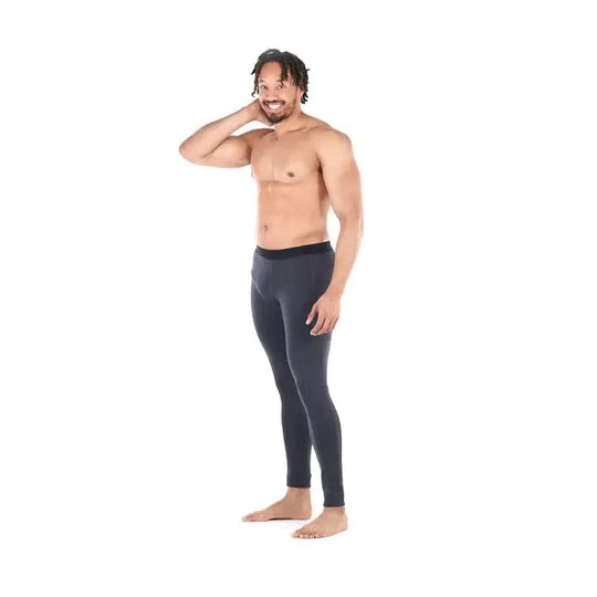 Level Six Men's Jericho Neoprene Pants, Heather Black