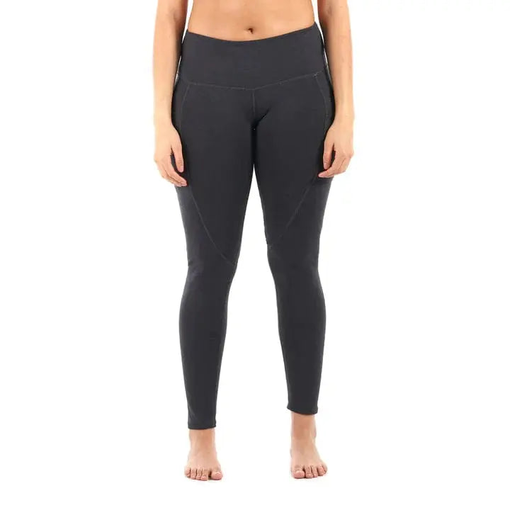 Level Six Women's Sombrio Neoprene Capri Pants