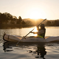 MyCanoe MyCanoe Solo 2: Origami Folding Canoe Boat