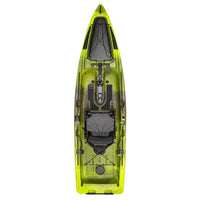 Native Gator Green Native Titan Propel 12 Kayak