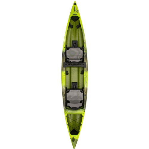 Native Gator Green Native Ultimate FX 15 Kayak