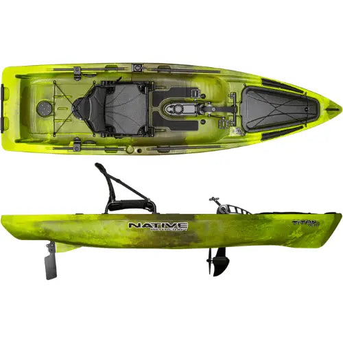 Native Native Titan Propel 12 Kayak