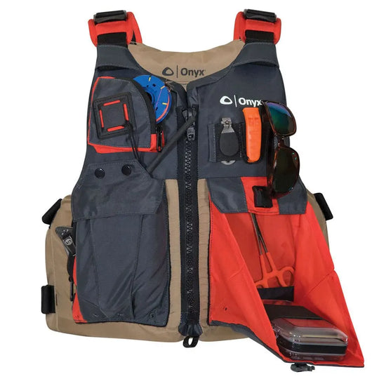 Onyx Kayak Fishing Life Jacket