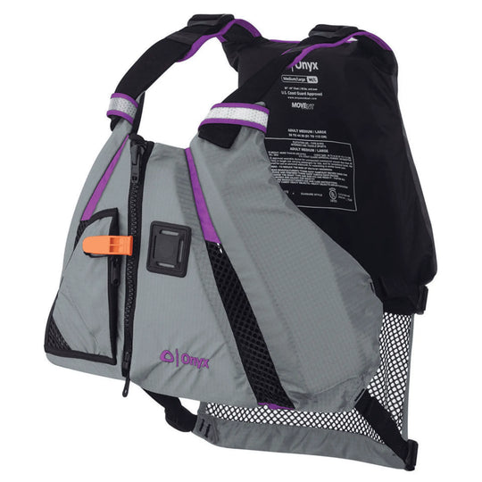 Onyx Movevent Dynamic Lifejacket, Purple