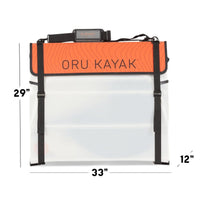 Oru Oru Kayak - Beach LT Oru Kayak Beach LT Foldable Kayak - Ottawa Valley Air Paddle
