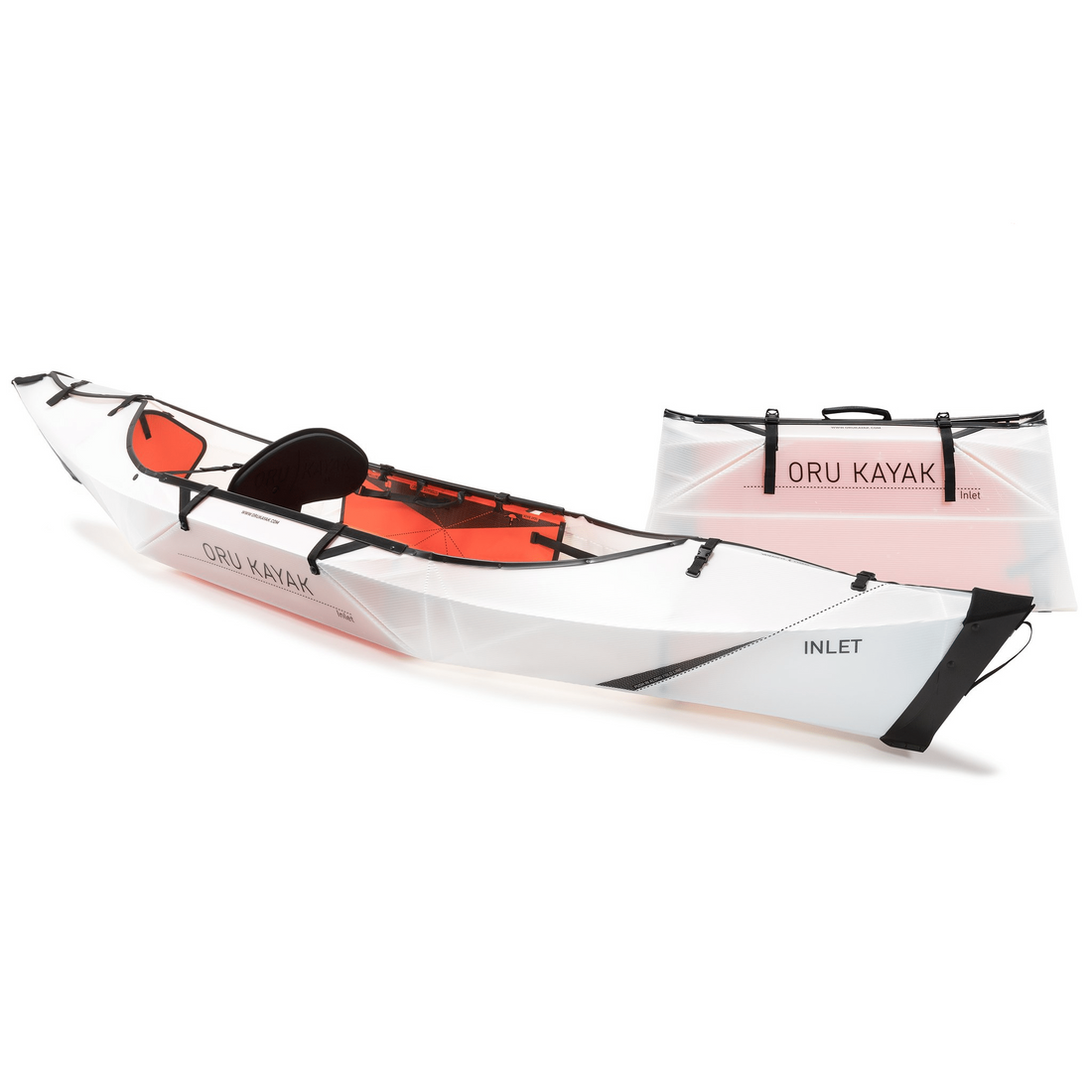 Oru Kayak - Inlet - Foldable Kayak - Ottawa Valley Air Paddle