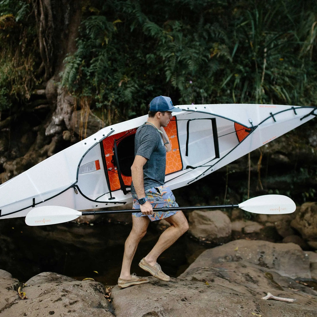 Oru Oru Kayak - Beach LT