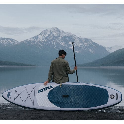 Ottawa Valley Air Paddle Atoll 11' Inflatable Stand Up Paddleboard