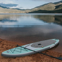 Ottawa Valley Air Paddle Atoll 11' Inflatable Stand Up Paddleboard