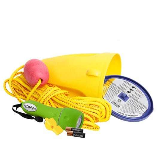 Ottawa Valley Air Paddle Fox 40 Classic Boaters Safety Kit