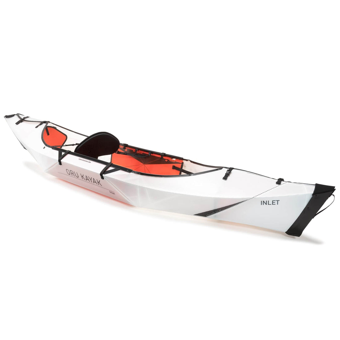 Ottawa Valley Air Paddle Oru Kayak - Inlet