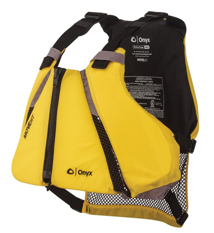 Ottawa Valley Air Paddle Onyx Movevent Curve Life Jacket