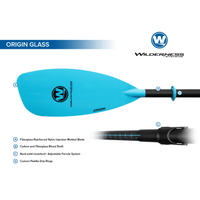 Ottawa Valley Air Paddle Origin Touring Paddle - Glass