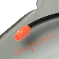 Ottawa Valley Air Paddle Oru Float Bags for Lake Kayak