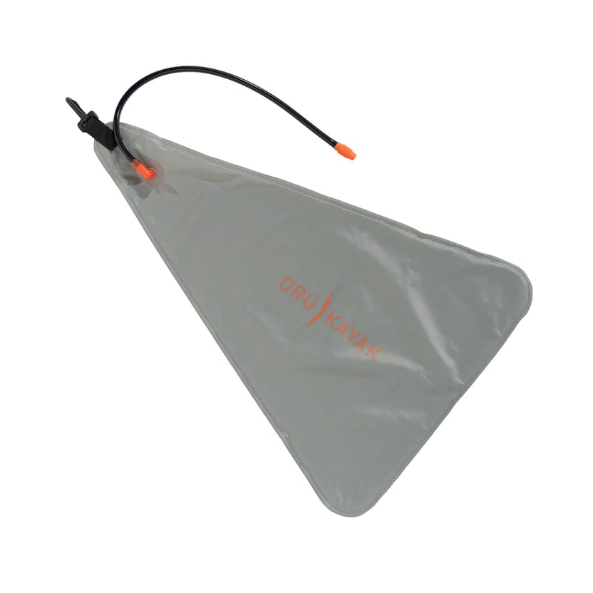 Ottawa Valley Air Paddle Oru Float Bags for Lake Kayak